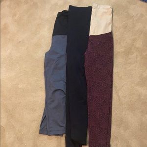 Maternity leggings